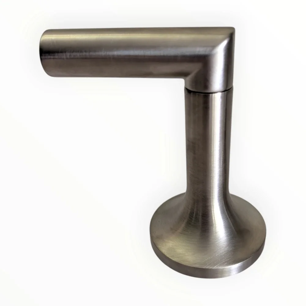Brizo Odin Widespread Lavatory High Lever Handles New Brushed Nickel HL5375-BN